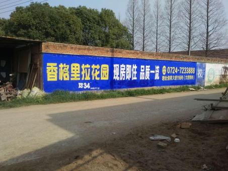 温县墙体广告对比传统广告媒介的优势在哪里