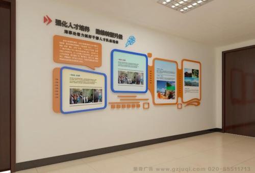 温县医院文化墙怎么做？如何建好科室护理文化墙？