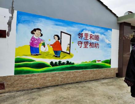 温县关于墙绘知识，您知道哪些？