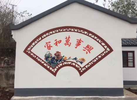 温县关于墙绘知识，您知道哪些？