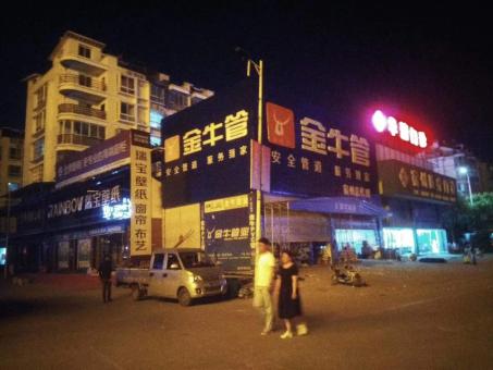 四点告诉你温县市场门头招牌设计的重要性！