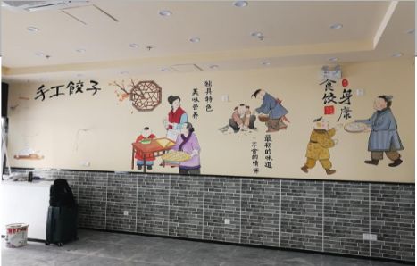 温县手绘墙绘工具有哪些