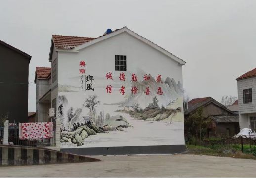 温县墙绘工艺你了解多少？