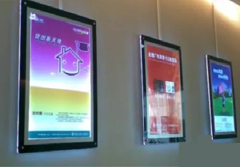 温县什么是超薄灯箱?