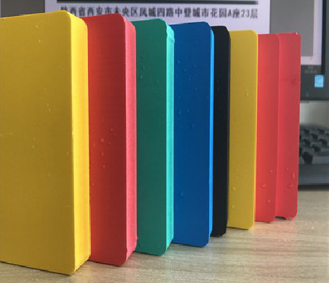 温县文化墙常用材质-PVC板材
