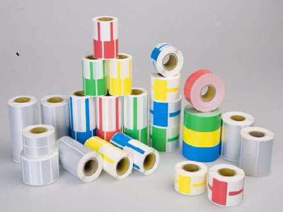 温县关于不干胶材料。