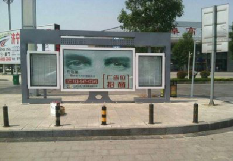 温县社区广告投放的几种常见方式。