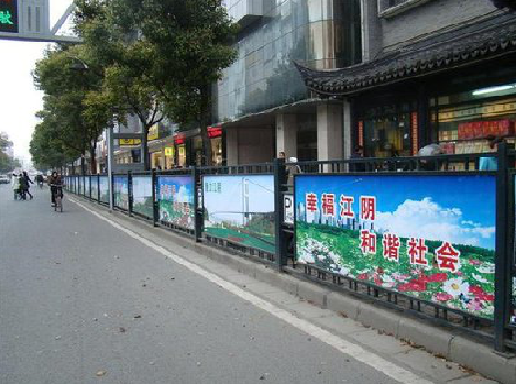 温县户外广告有哪些类型？